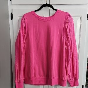 Pink Women's Sweater